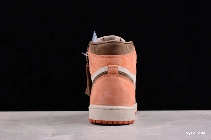 Hyperoad Dusted OG Jordan 1 Clay High SP Retro 1101